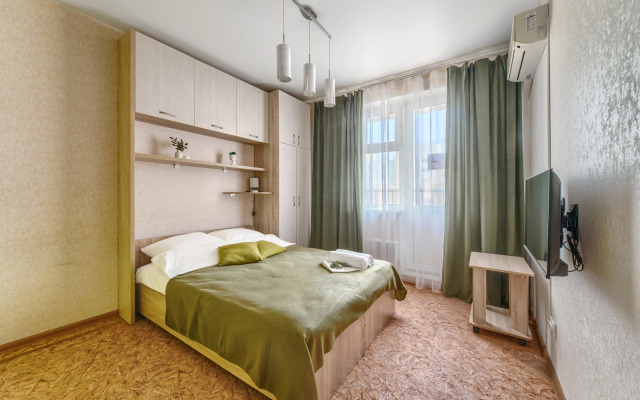 KvartalApartments na Burnakovskaya 97 Apartments