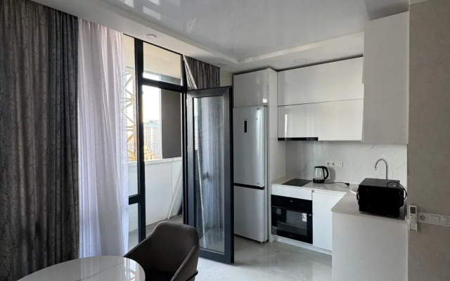 Zhiuli Shartava Flat