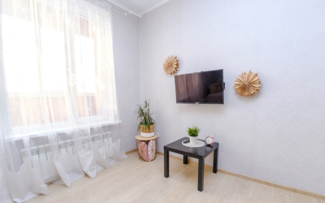V Chernikovke UGNTU Neftyanik Apartments