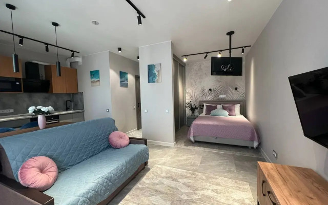 Frukty Rent Studiya Apartments