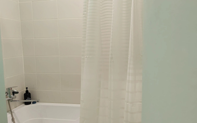 Studiya 20 M² Beloozerskiy Apartments