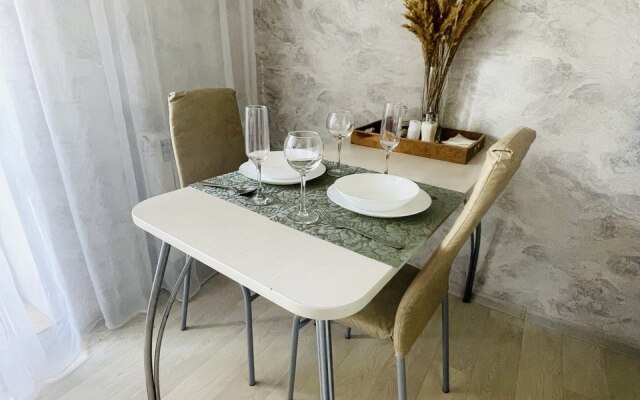 Апартаменты АПРЕЛЬ на ул. Семченская