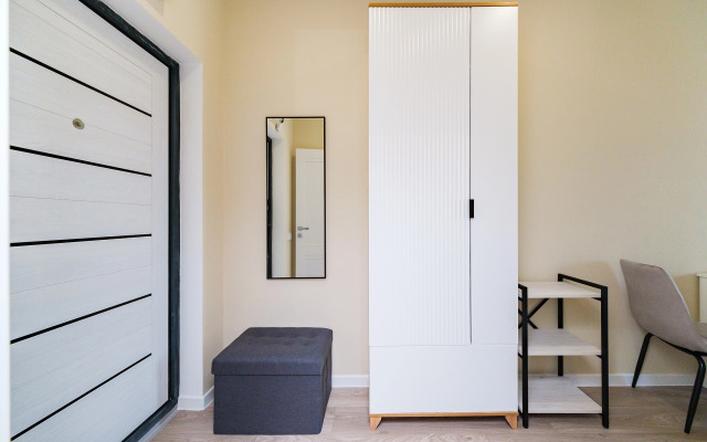 Апартаменты 216 в Жк Кислород для 2-х человек