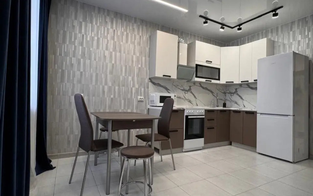 Na Lomonosova 197 Flat