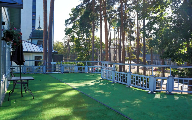 Balta Puce Hotel