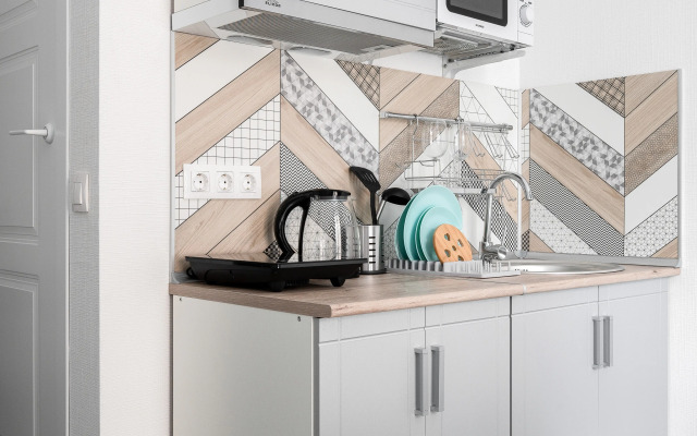 Квартира Стильные дизайнерские квартиры недорого