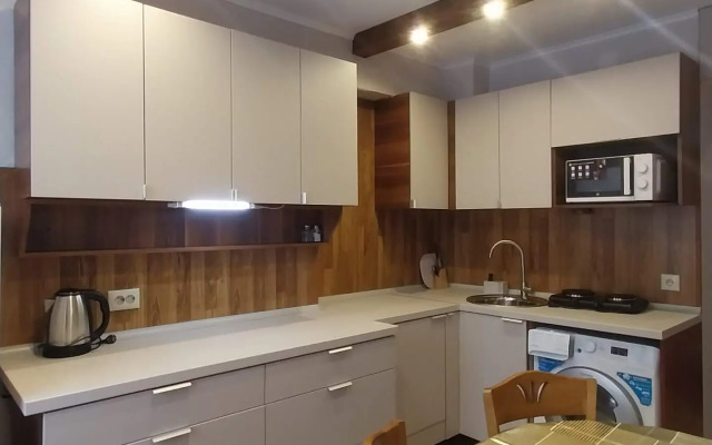 Квартира на Манеже