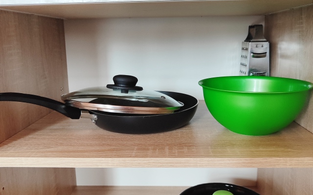 Квартира Студия с видом на море