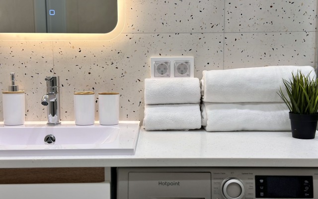 Raido.moscow Sky Apart Hotel