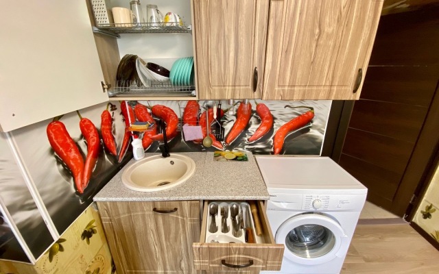 Kalininets 240 Flat