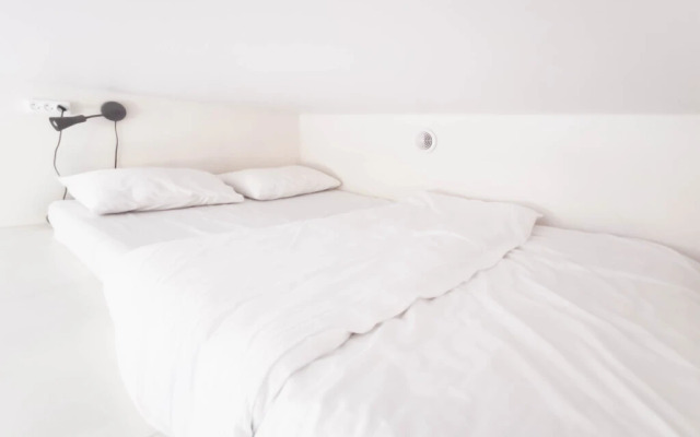 Apartamenty Dvuhurovnevye Apartico na 8-Sovetskoj