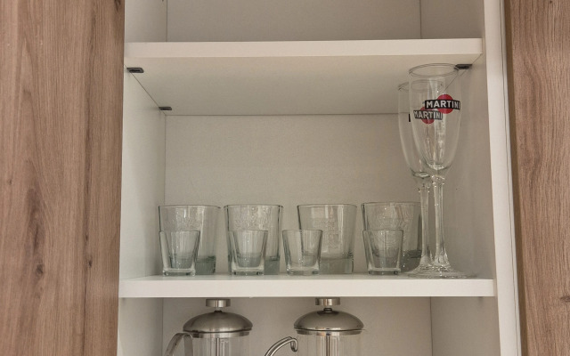 Квартира на улице Пришвина 18