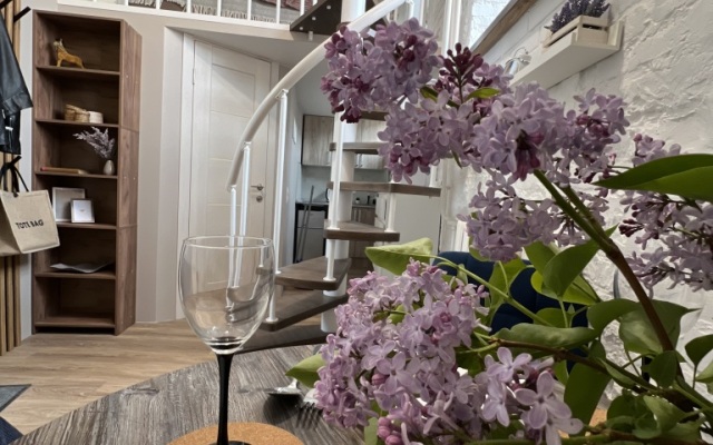 Апартаменты Elven Studio у метро Электрозаводская