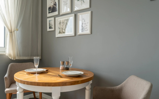 Квартира с видом на море