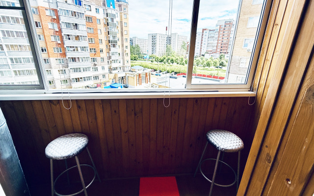 Na Petra Yermolaeva 1 Flat