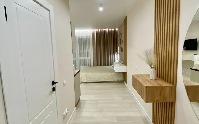 The SWIFTS Flat