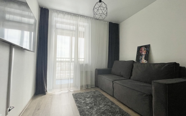 Nevotele Na Kraulya 89A Zhk Rus Flat