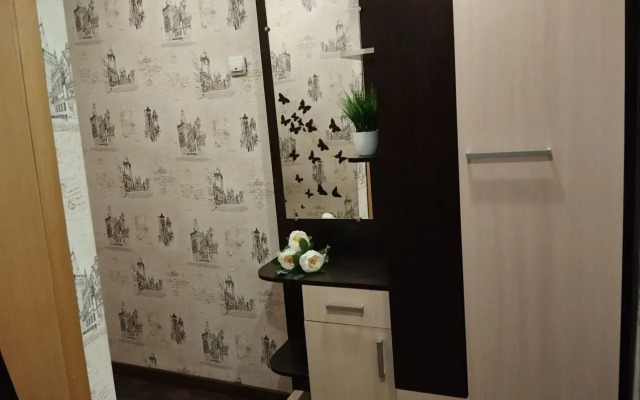 Na Ulitse Nikolaeva 44 Flat