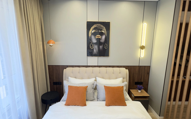 Mega Studio 286 Apartments