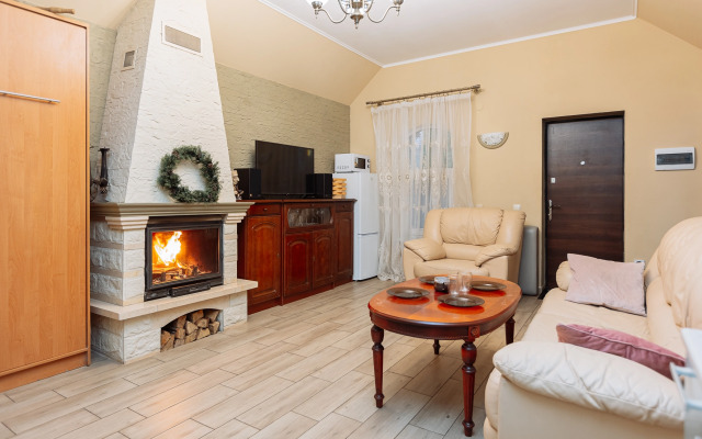 Квартира на Дадаева 6