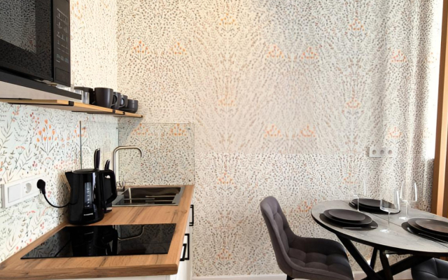 ZhK Letniy Apartment