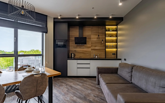 Апартаменты La Kristall