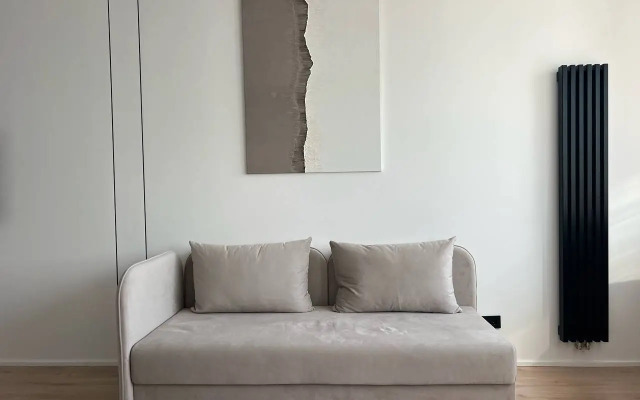 Квартира Стильная студия в 5 минутах от Москва Сити