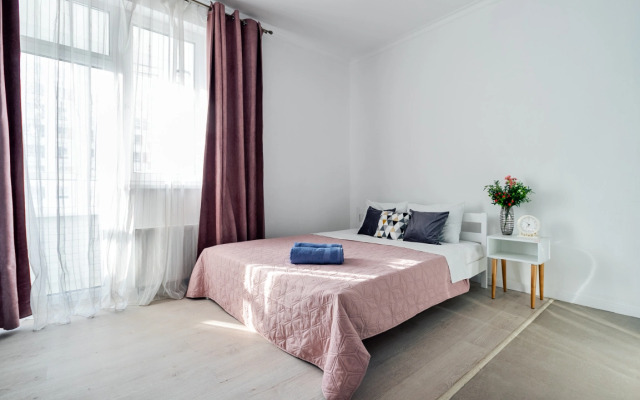 Апартаменты MaxRealty24 на Липовой Рощи, 4к1