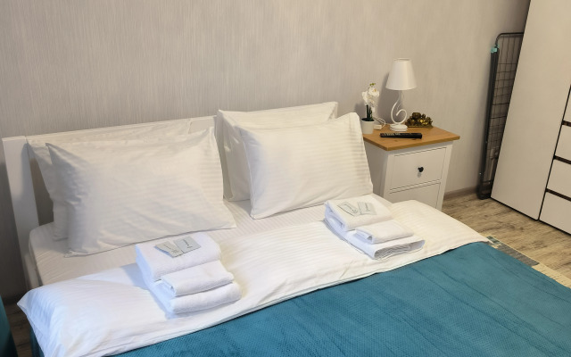 Квартира ЖК Конфетти