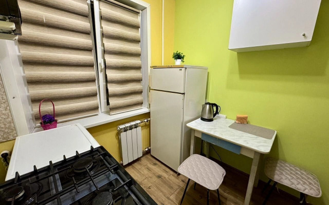 Квартира на улице Крайняя 21