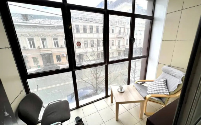 Апартаменты на Баумана 2