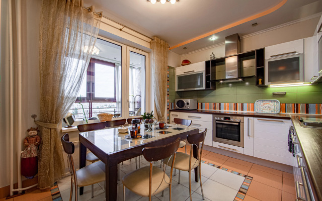 Bolshaya Na Moskovskoy Flat