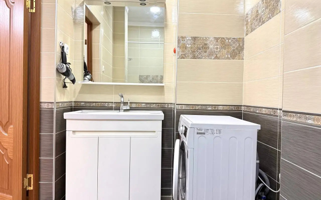 Апартаменты Уютные на Сыдыкова 123