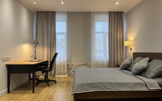 Квартира Дизайнерская на Петроградке у Воды