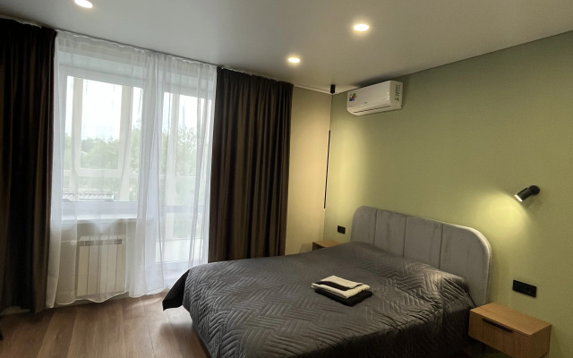 Flat Uyutnaya Studiya Na Roze Lyuksemburg