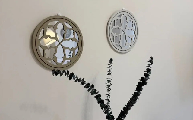 Komfortnaya Studiya vozle Morya na Tsokolnom Etazhe Flat