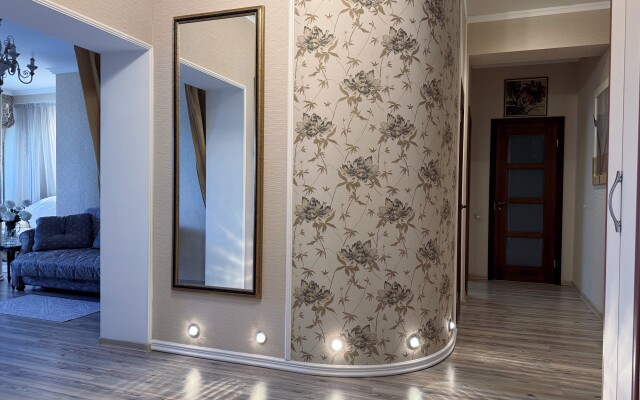 Квартира Zeppelinstraße Двухкомнатная