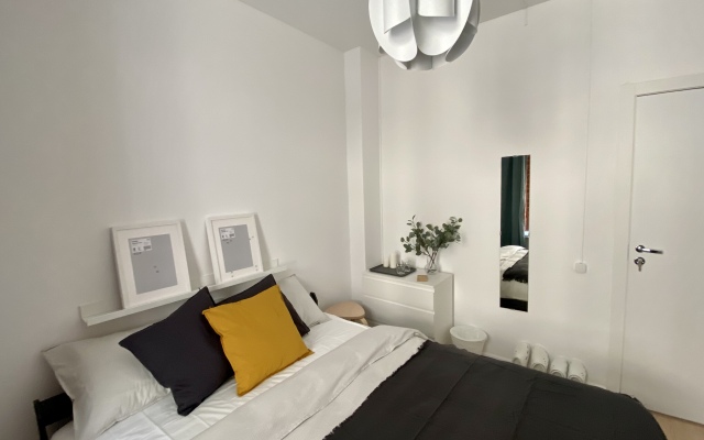 Na Sadovnicheskoy 5 Flat