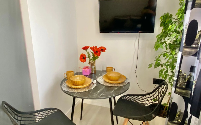Kvartira Studiya na Medovom pereulke Flat
