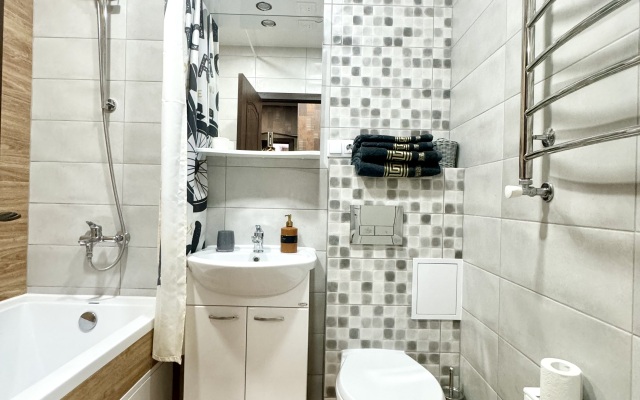 Апартаменты На  Заречном у Моря