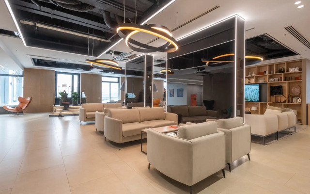 Апартаменты на проспекте Андропова 10