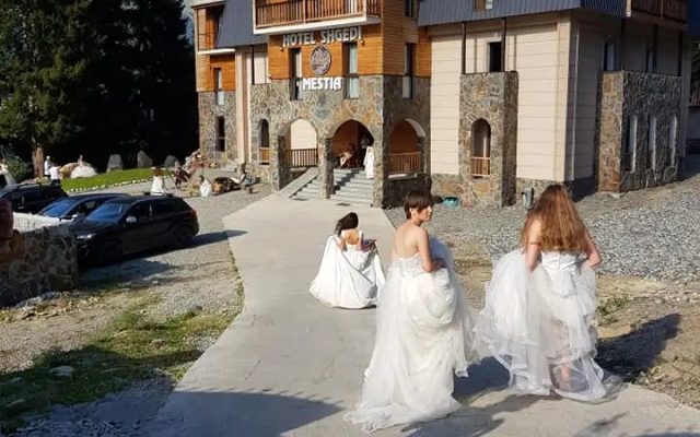 Hotel Shgedi Mestia