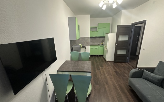 U Metro Lomonosovskaya Apartaments