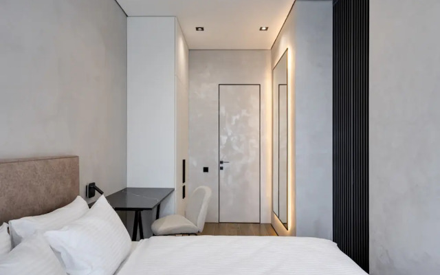 Апартаменты Дизайнерские у метро Белорусская