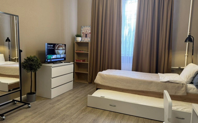 Квартира Белый Медведь на Егорова 4/16