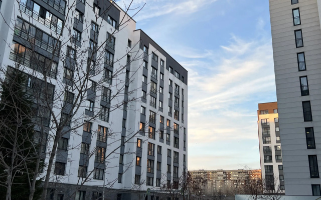 Na Naberezhnoy 112 Apartments
