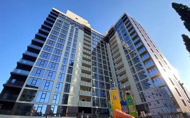 Апартаменты в ЖК Метрополь