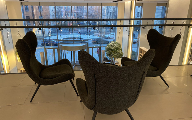 Апартаменты SkandiLOFT City Center