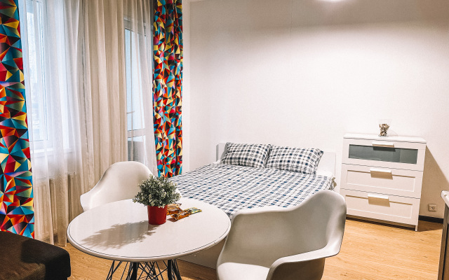 Апартаменты на Комендантский