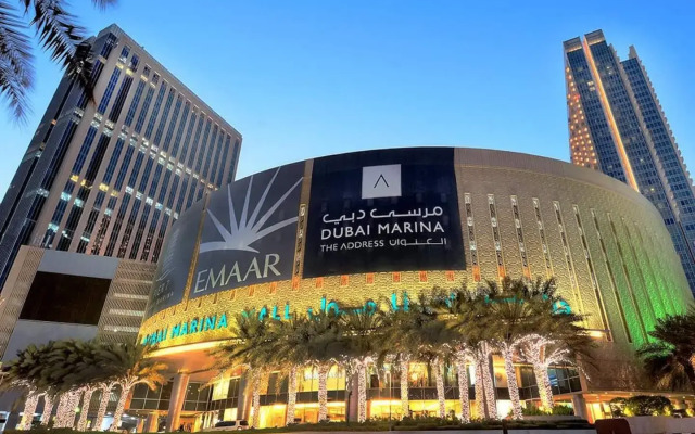 JW Marriott Marina - Lux Studio Apartments